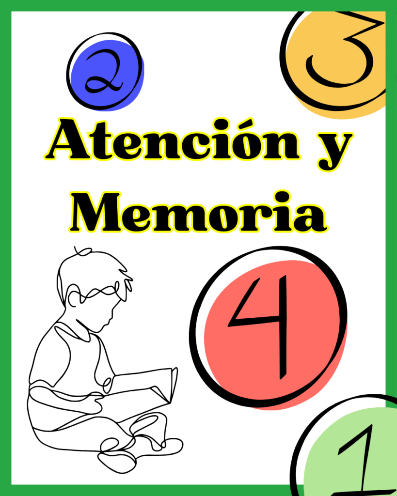 Atención y memoria