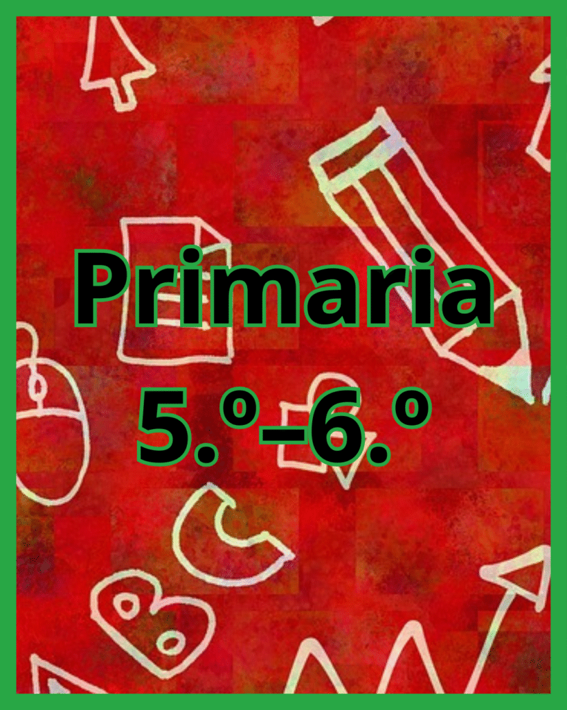 innovamat 5º y 6º primaria actividades